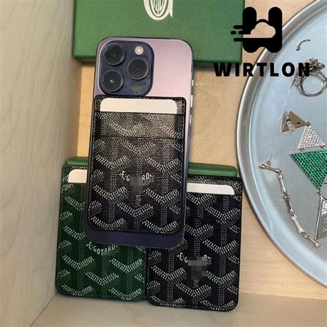 goyard remake magsafe|goyard accessories.